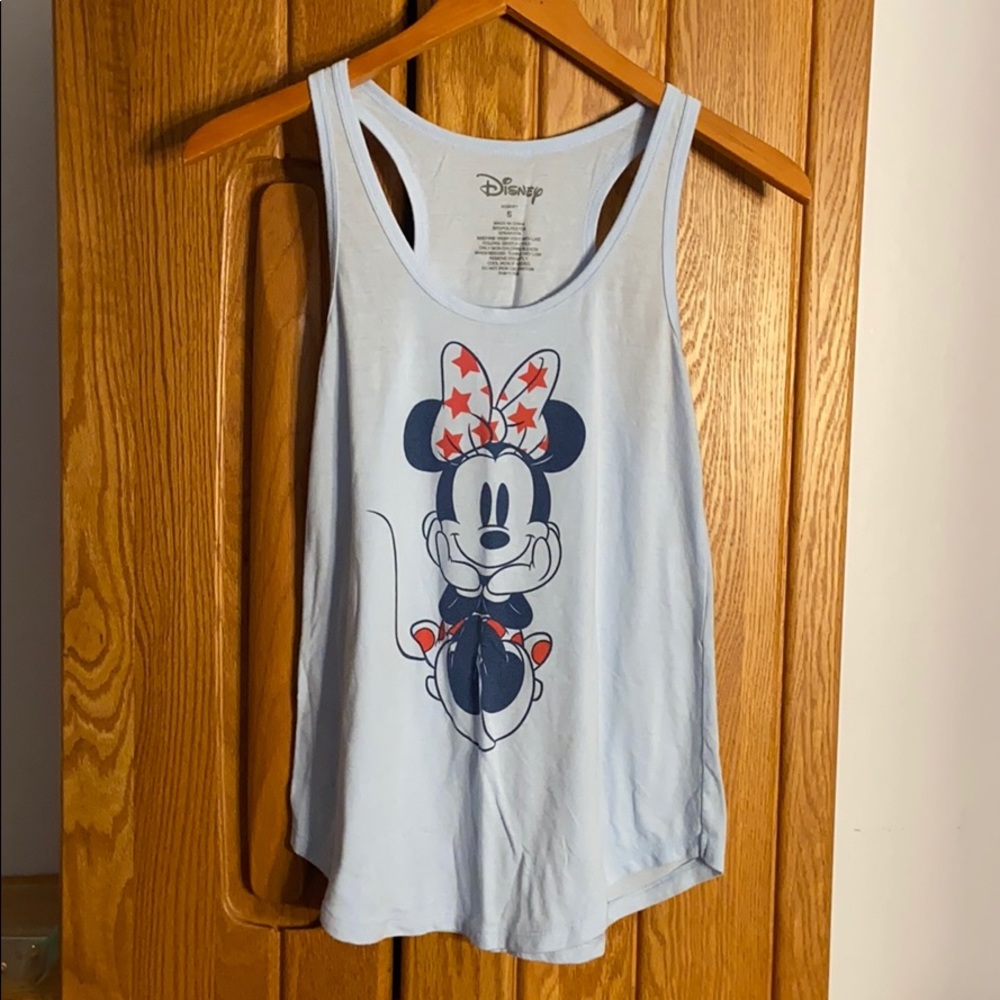 Disney tank top